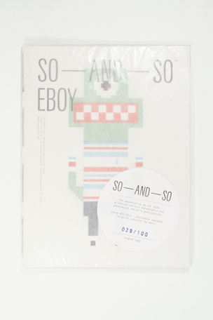 So-And-So Magazine