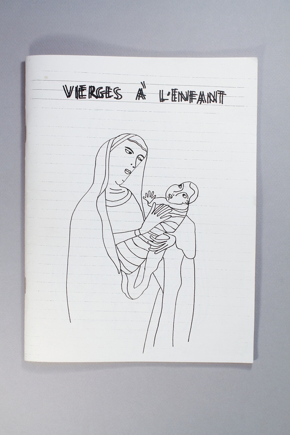 Vierges á l'Enfant