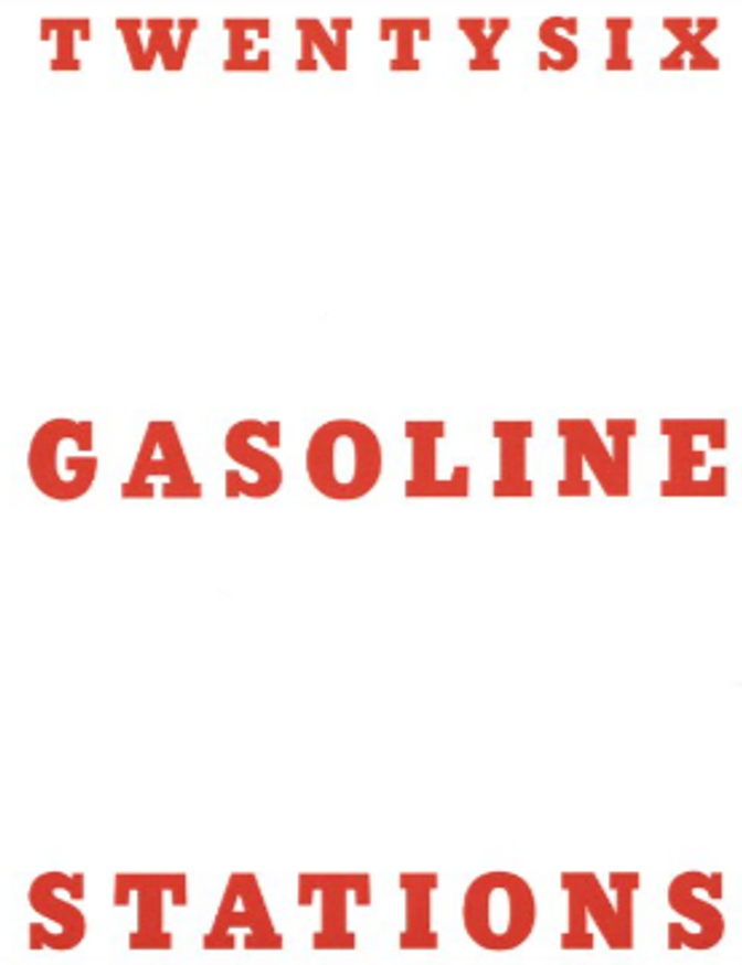 Twentysix Gasoline Stations