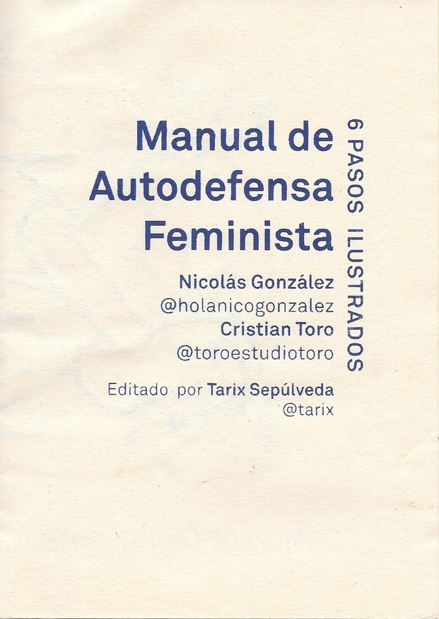 Manual de Autodefensa Feminista