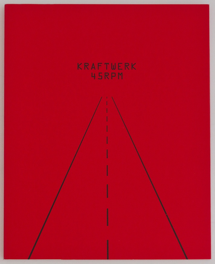 KRAFTWERK 45RPM