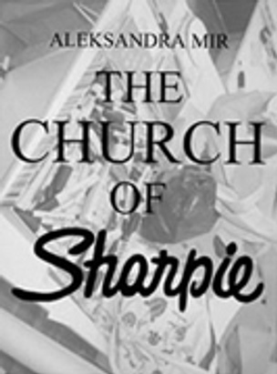 The Church of Sharpie