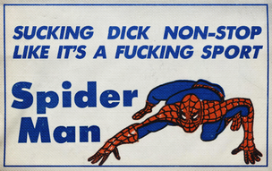 Spider Sport (Bumper Sticker)