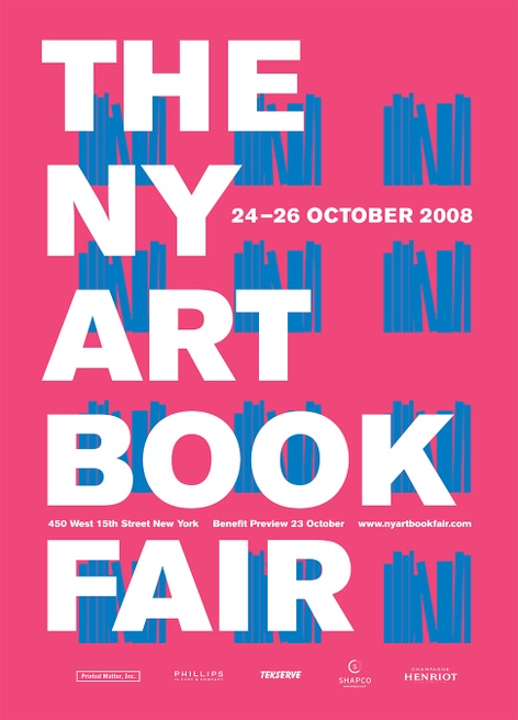 Printed Matter's 2008 NY Art Book Fair