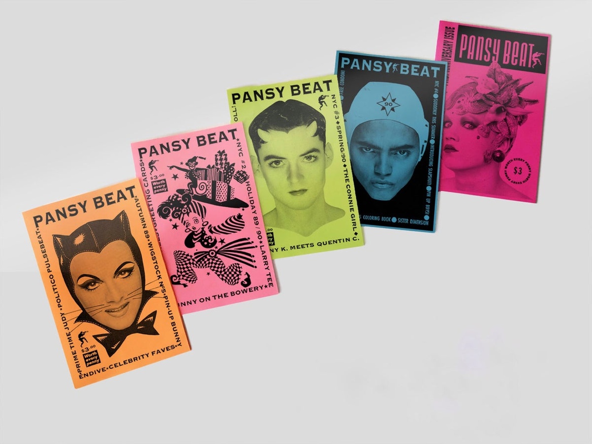 Pansy Beat Box Set thumbnail 4