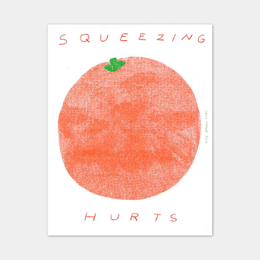 Orange [Notecard]