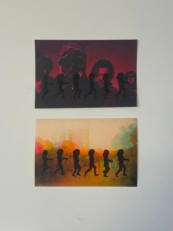 Silhouettes thumbnail 5