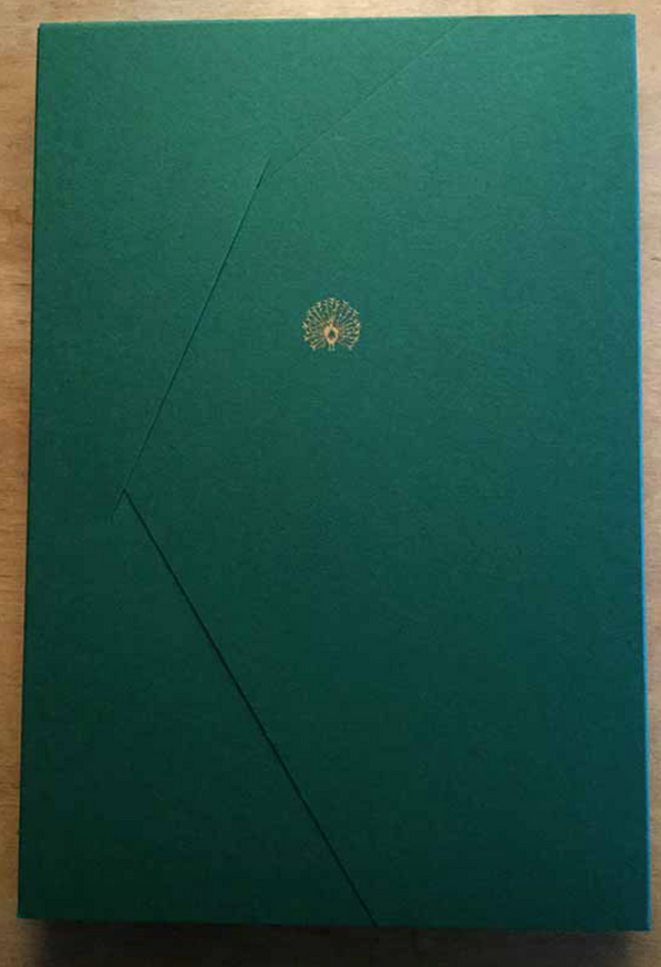 Emerald Tablet (Leather Edition)