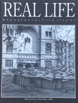 Real Life Magazine