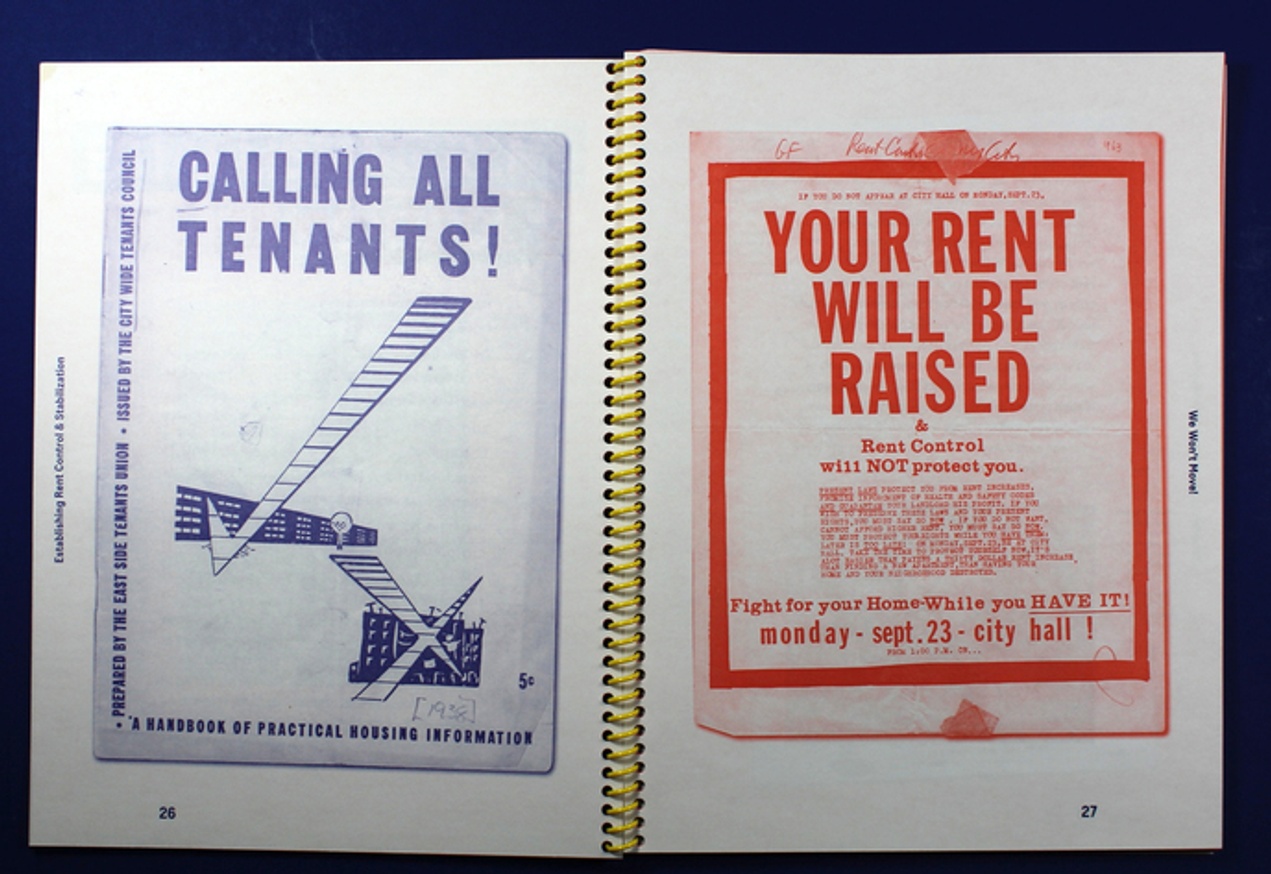 We Won't Move : Tenants Organize in New York City thumbnail 5