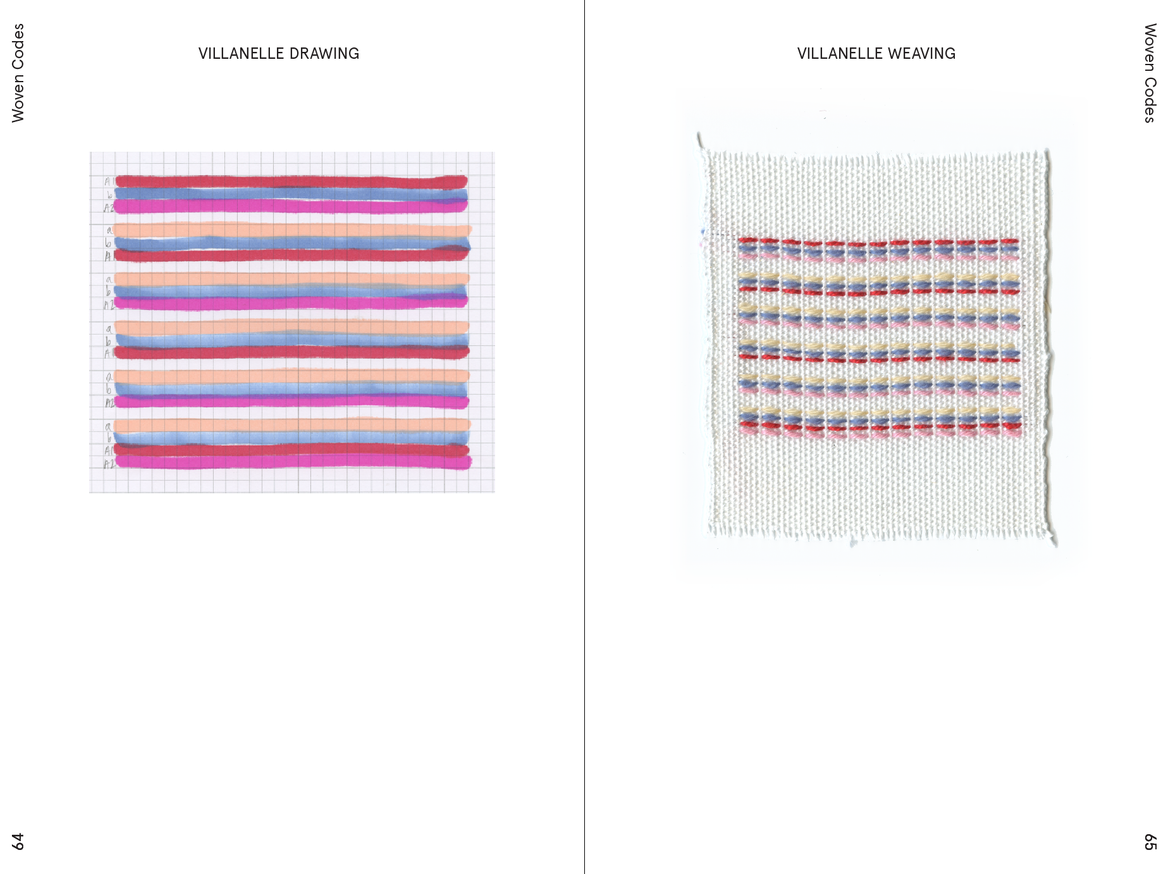 Weaving Language II: Language is Image, Paper, Code, & Cloth thumbnail 8