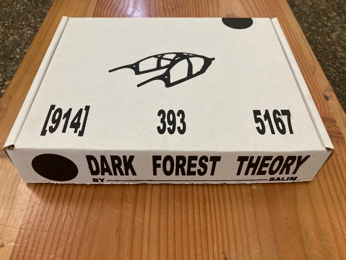 Dark Forest Theory