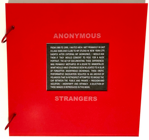 Anonymous Strangers [Red Cover]