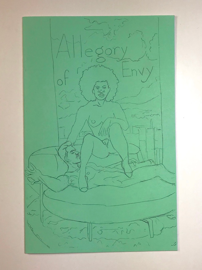 Allegory of Envy