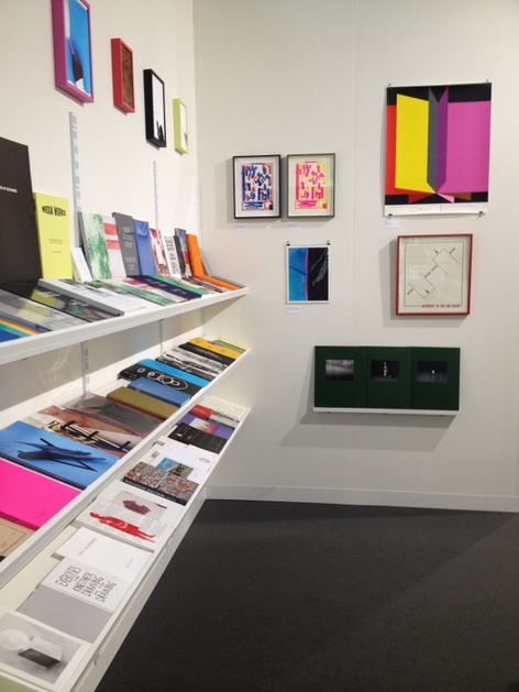 Printed Matter at Art Basel 