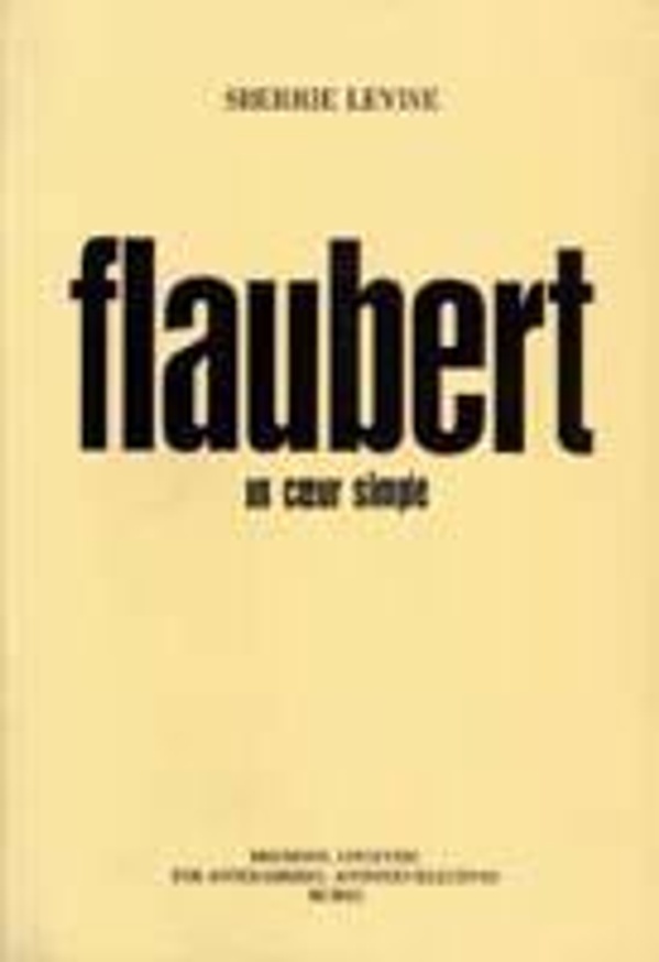 Flaubert, un Coeur Simple