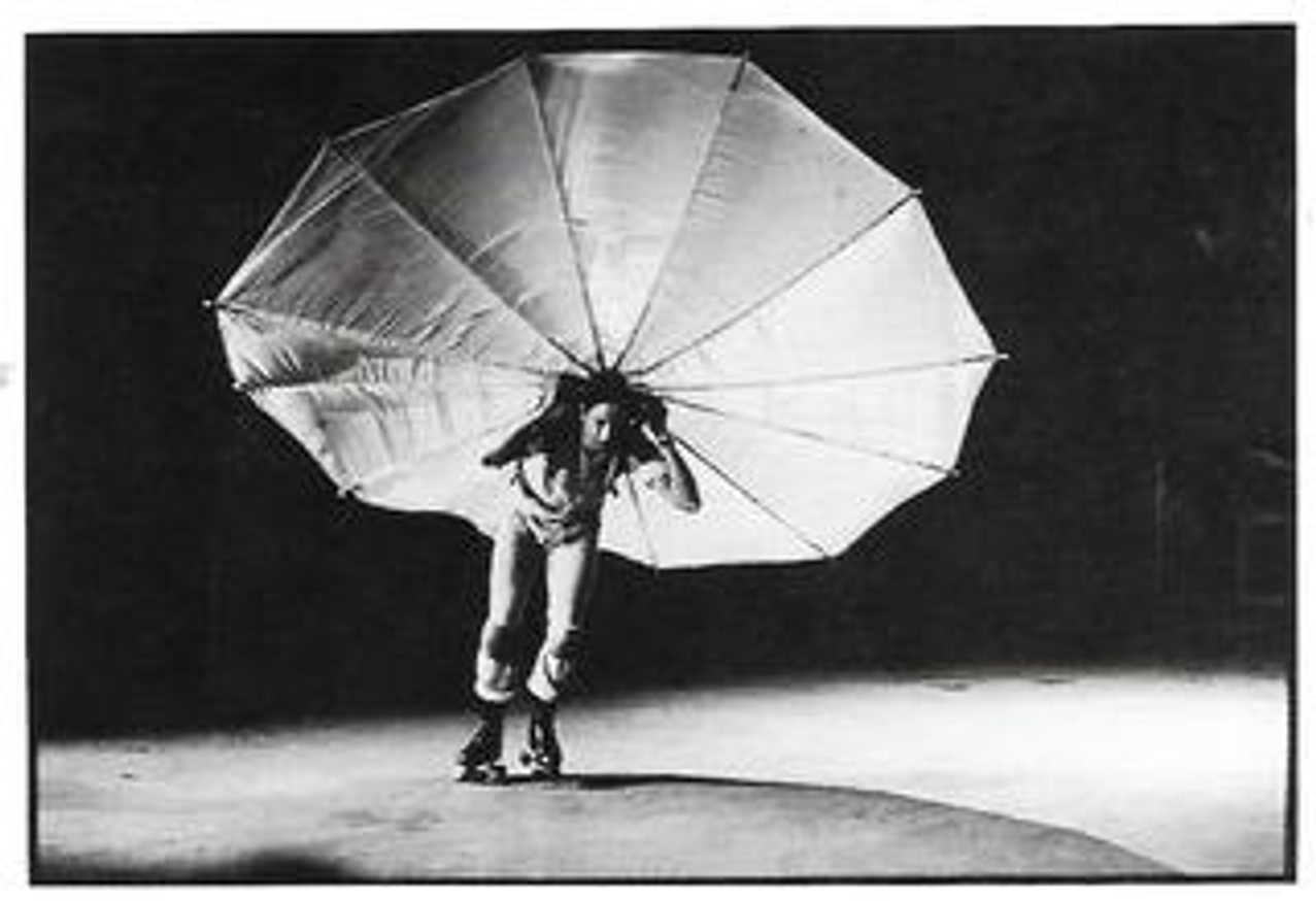 Robert Rauschenberg Postcard