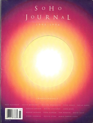 Soho Journal 1995-1996