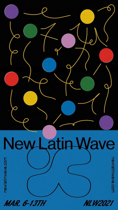 New Latin Wave Festival 2021