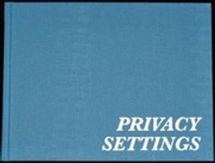 Privacy Settings