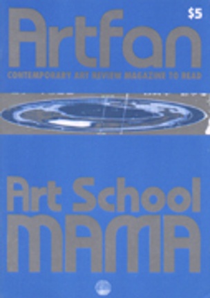 Artfan : Contemporary Art Review Magazine to Read