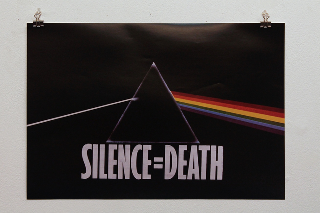 Silence = Death