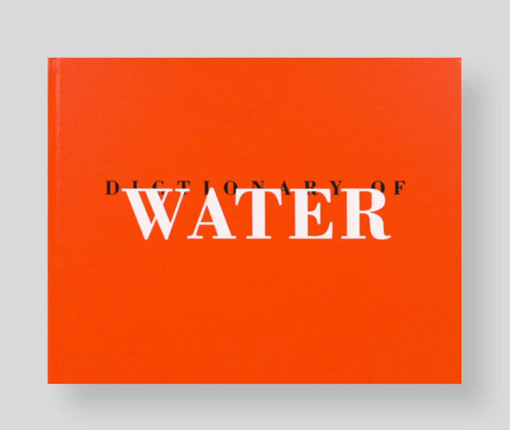 Dictionary of Water