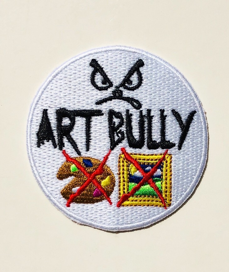 Art Bully Patch