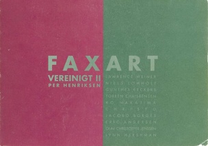 Fax Art VereinigtII