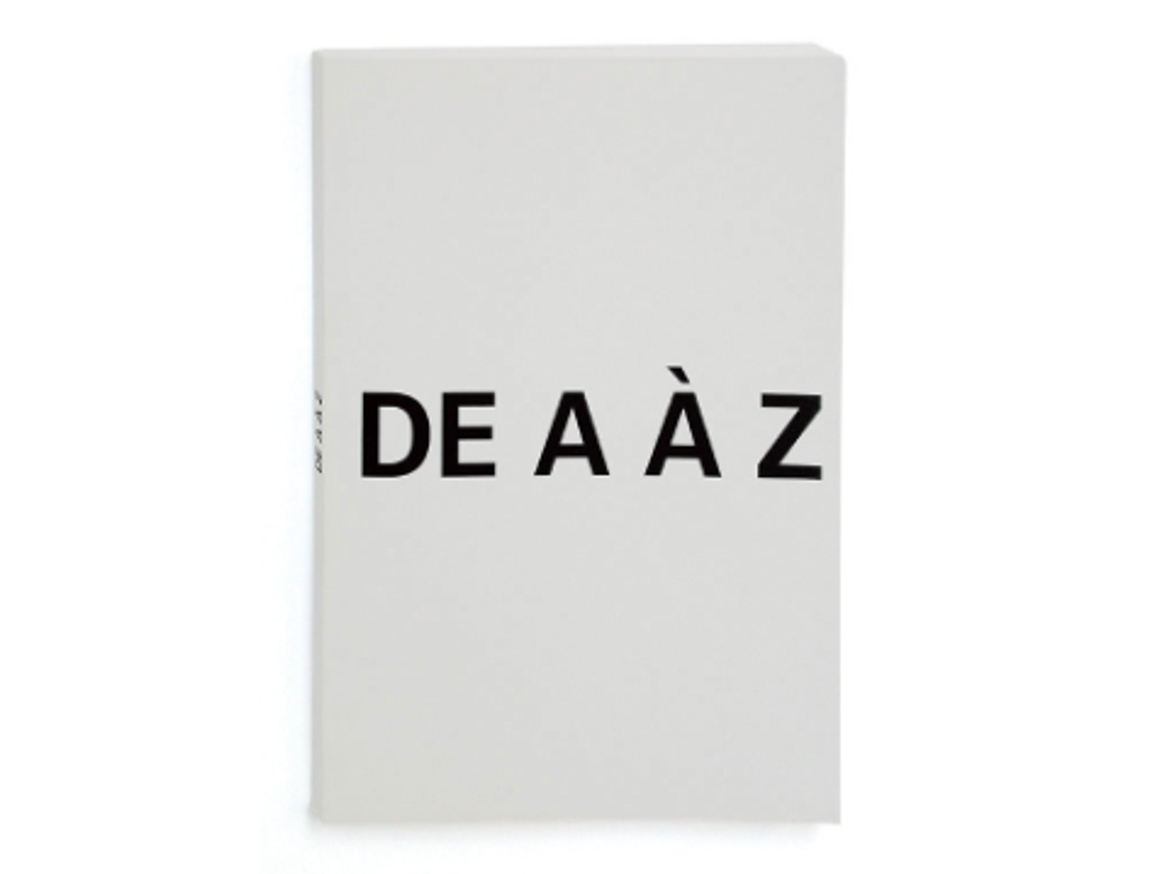 De A à Z [from A to Z]