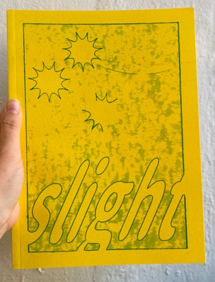 Slight [Paperback]