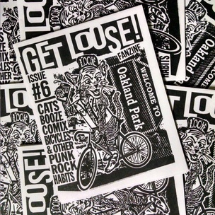 Get Loose Fanzine #6