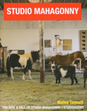 Studio Mahagonny : Studio Agony