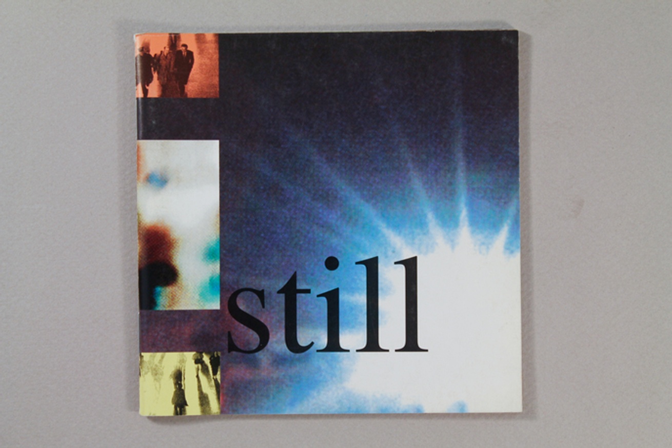 Standing Still : Still Standing thumbnail 3