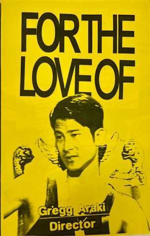 For the Love of Gregg Araki