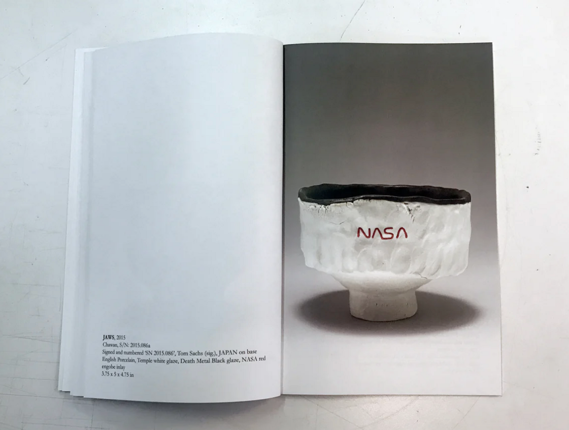 Tom Sachs Chawan thumbnail 5