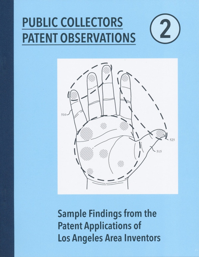 Patent Observations