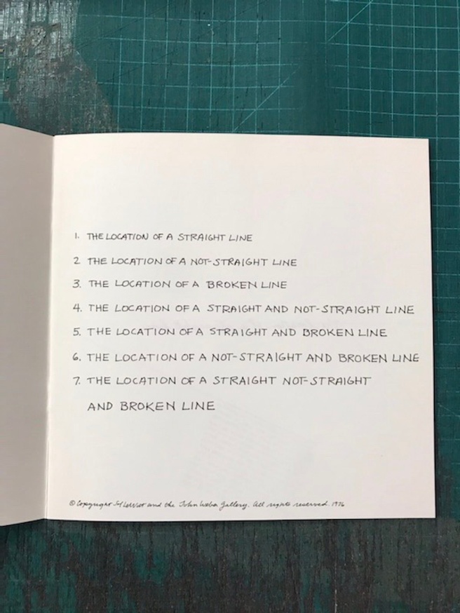 The Location of Straight, Non-Straight and Broken Lines and All Their Combinations thumbnail 3