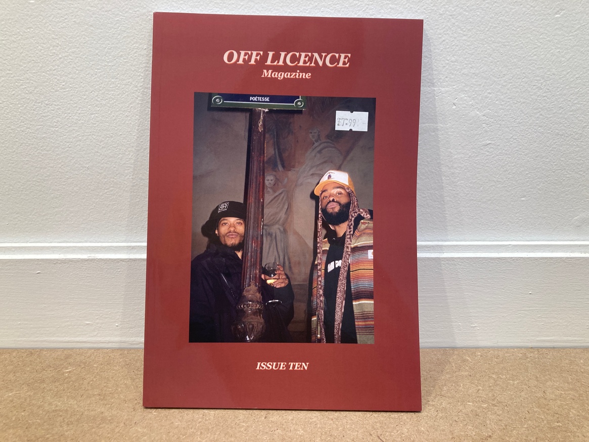 OFF LICENCE MAGAZINE