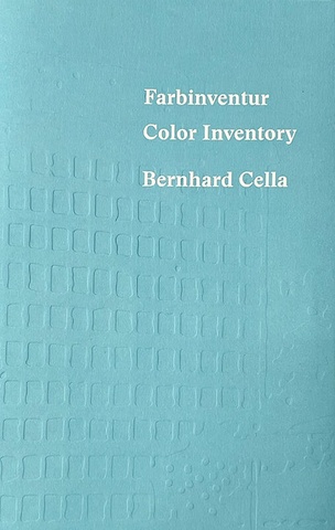 Color Inventory [Farbinventur]