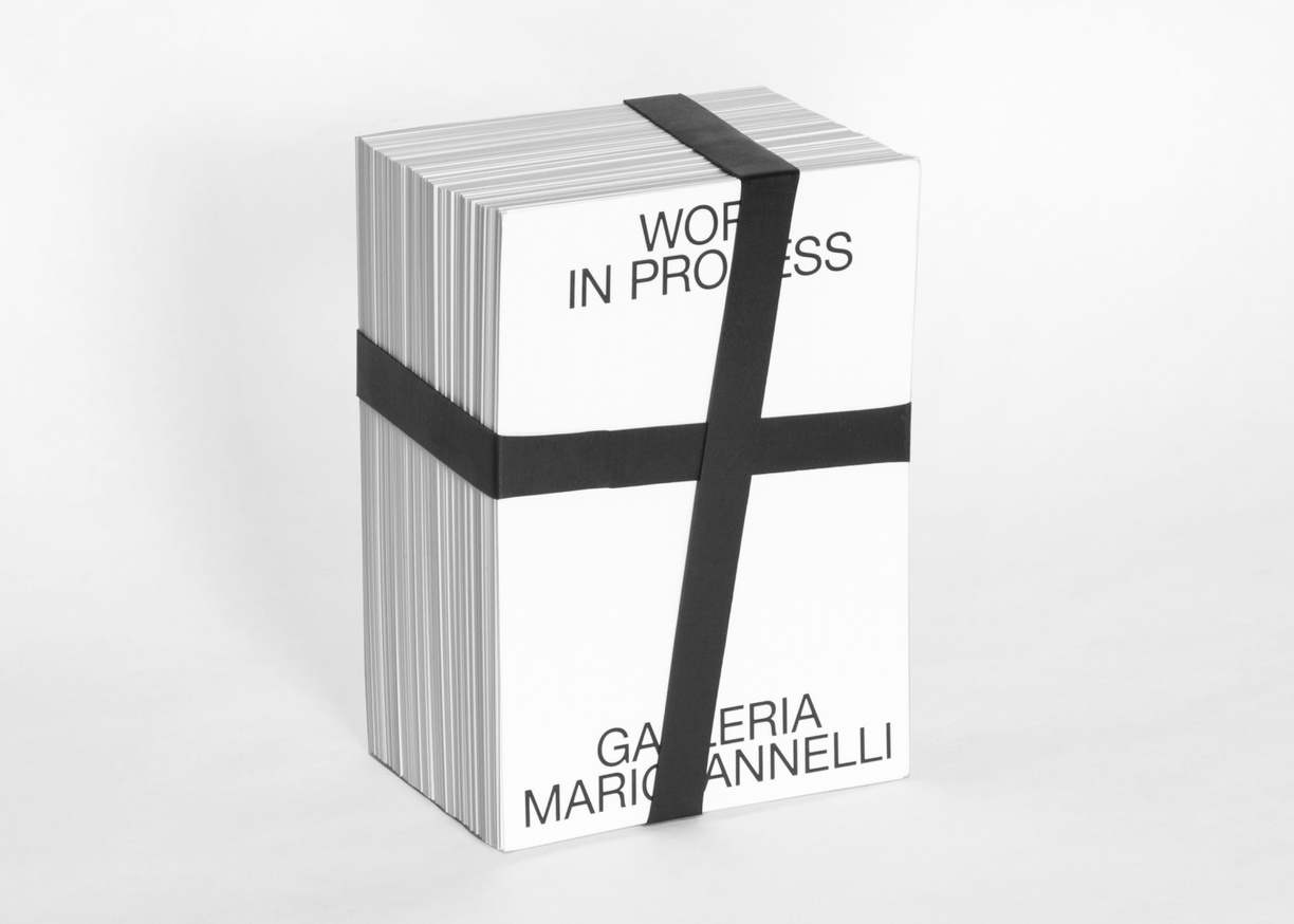 Work in process: Galleria Mario Iannelli thumbnail 4