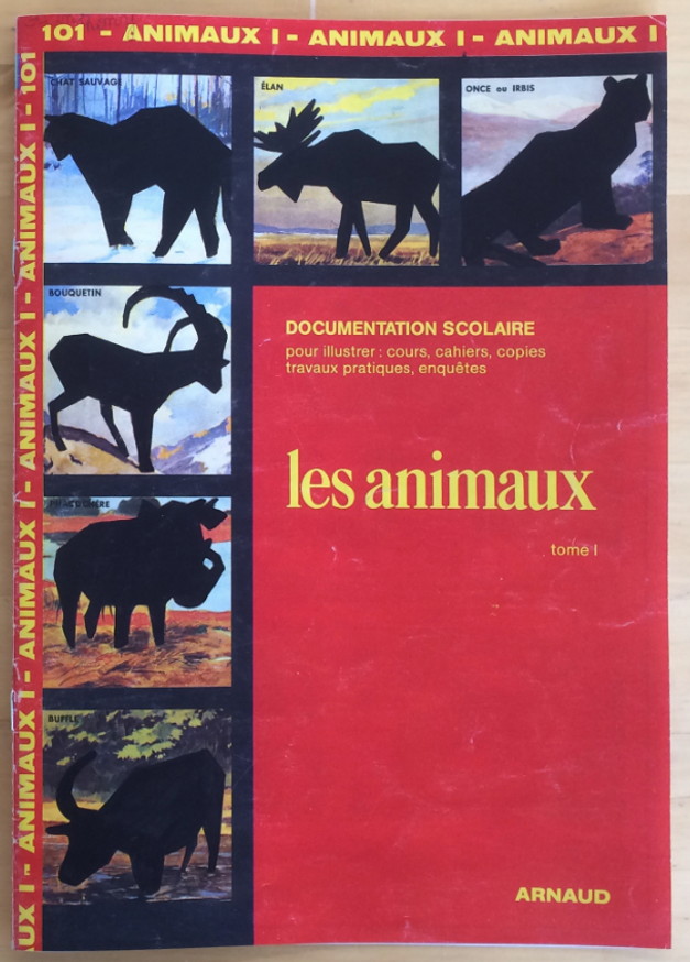 les animaux