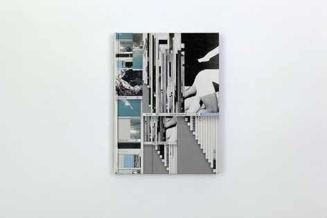 'Untitled (I’ve taken too many photos/I’ve never taken a photo' & 'The Bungalow' - By Anouk Kruithof - Presentation and window installation