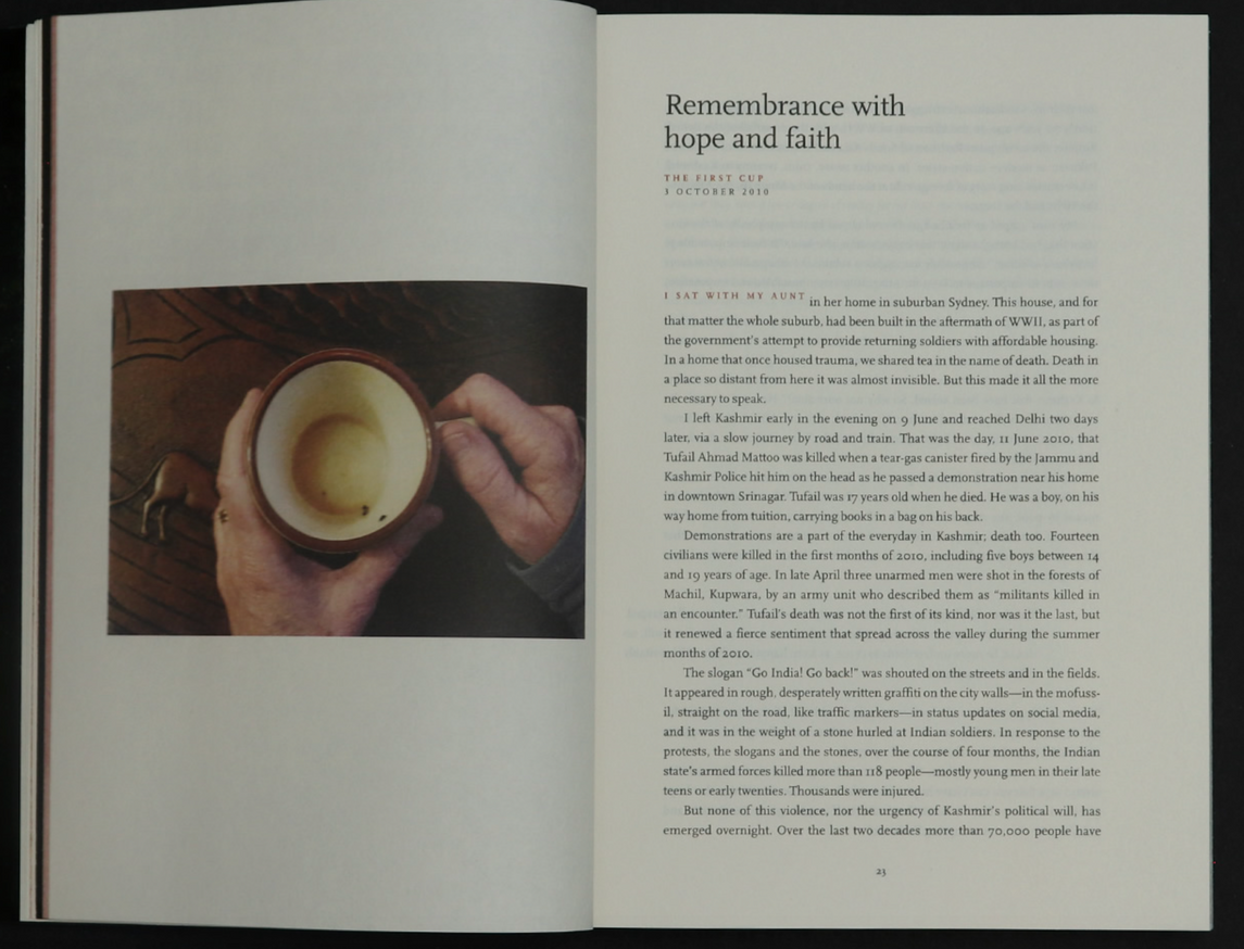 Cups of Nun Chai [Second Printing] thumbnail 4