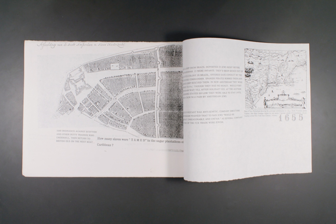 Dutch New Amsterdam Lasted Only Two Generations : (1610 - 1664)