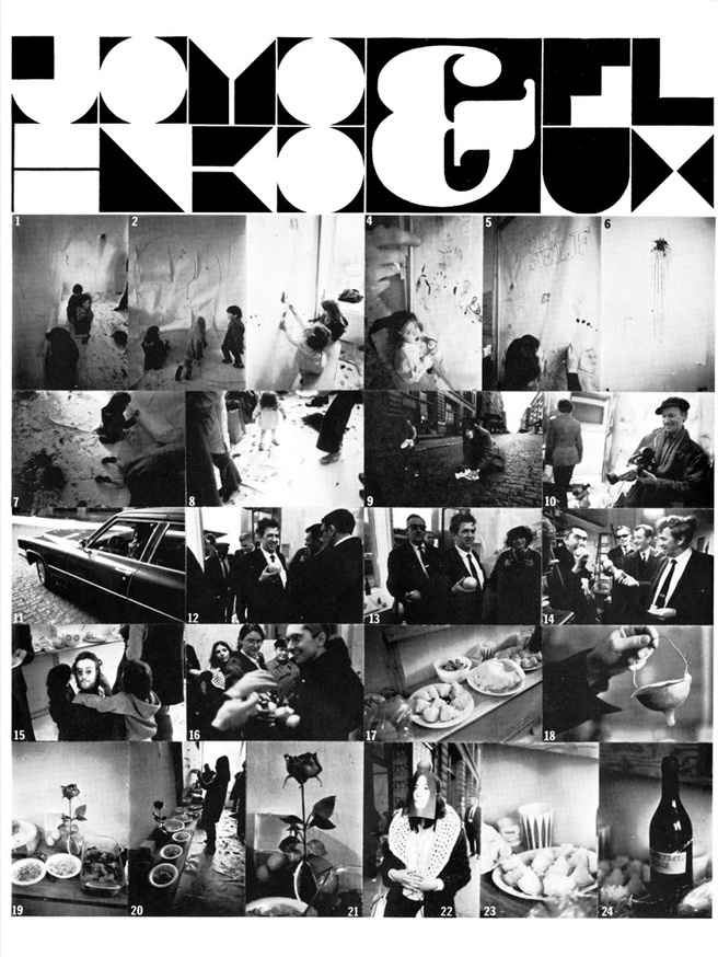 The Fluxus Newspaper thumbnail 2