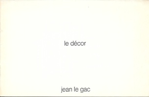 le décor