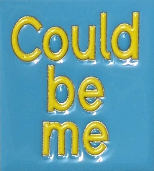 Miriam Cahn Pin [could be me]