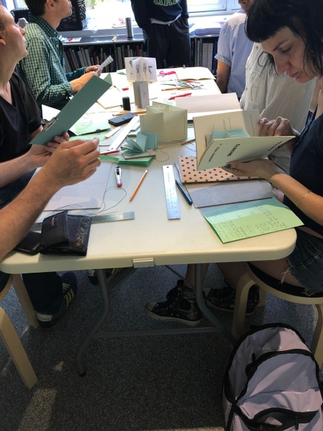 Bookmaking Workshop