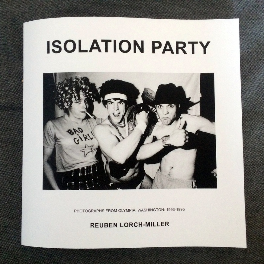 Isolation Party